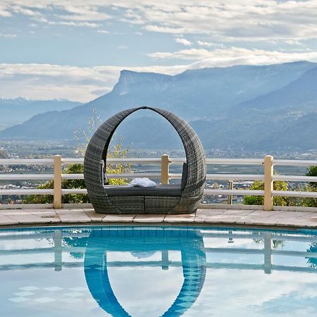 Panorama Vital Hotel Rimmele Tirolo Exteriör bild