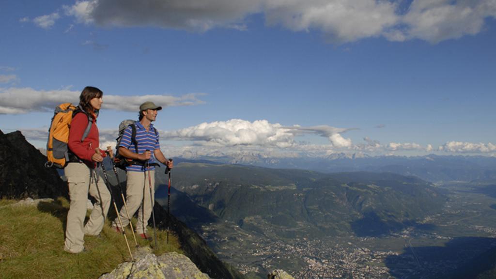 Panorama Vital Hotel Rimmele Tirolo Exteriör bild