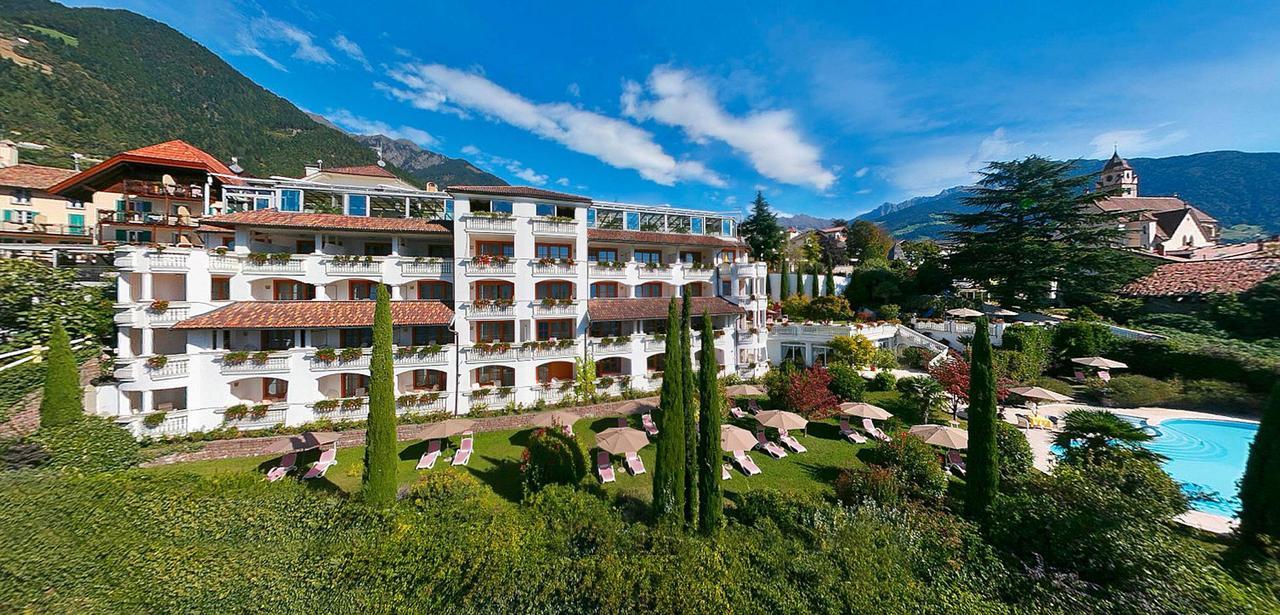 Panorama Vital Hotel Rimmele Tirolo Exteriör bild