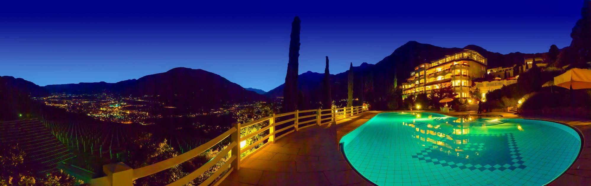 Panorama Vital Hotel Rimmele Tirolo Exteriör bild