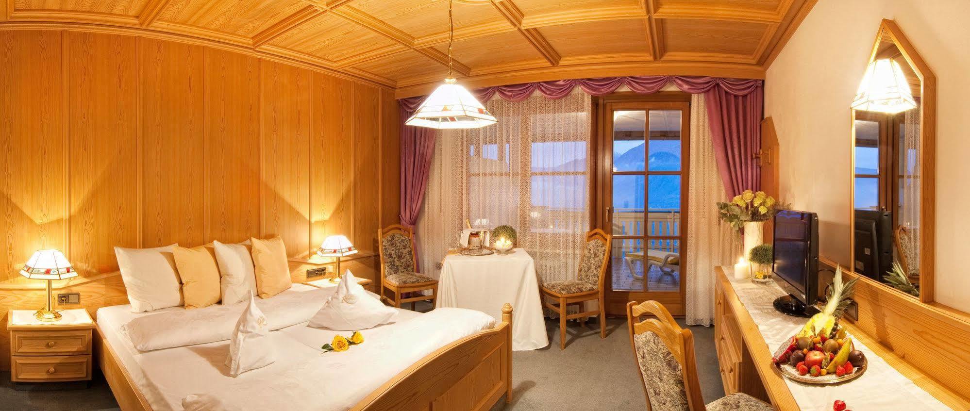 Panorama Vital Hotel Rimmele Tirolo Exteriör bild