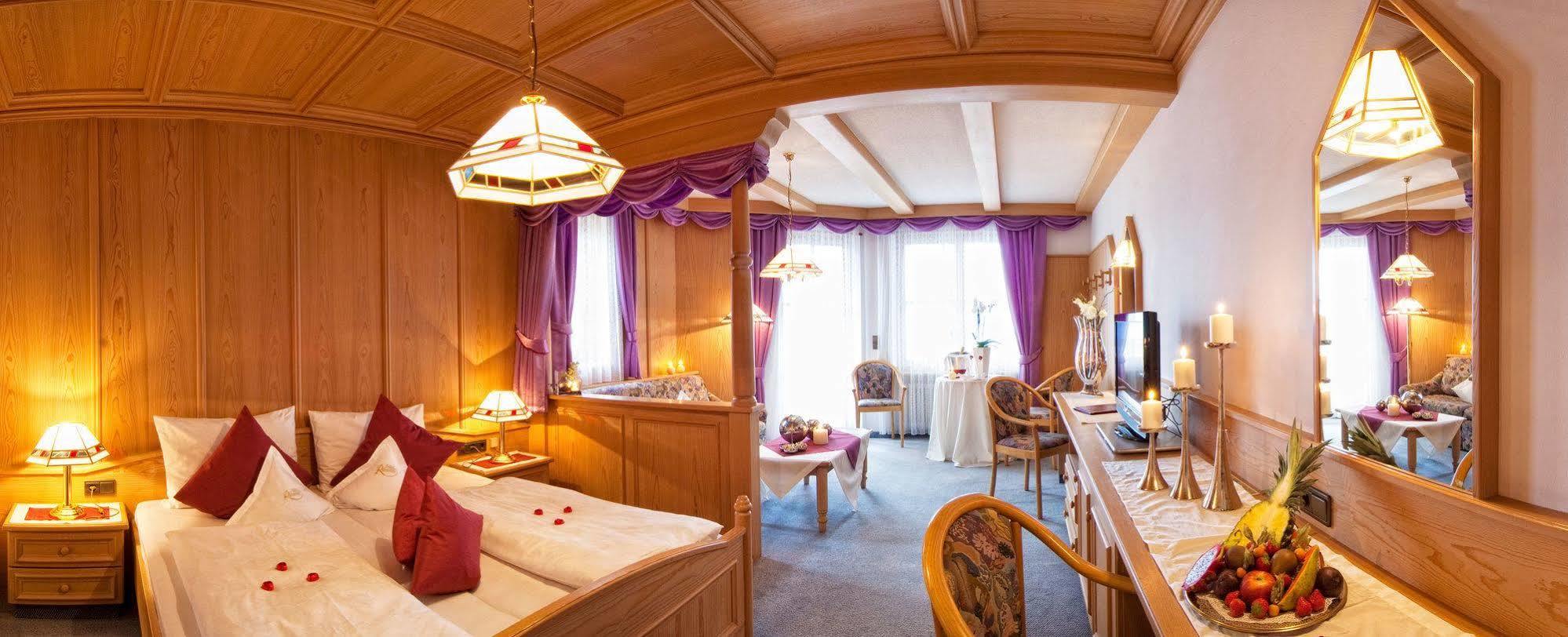 Panorama Vital Hotel Rimmele Tirolo Exteriör bild