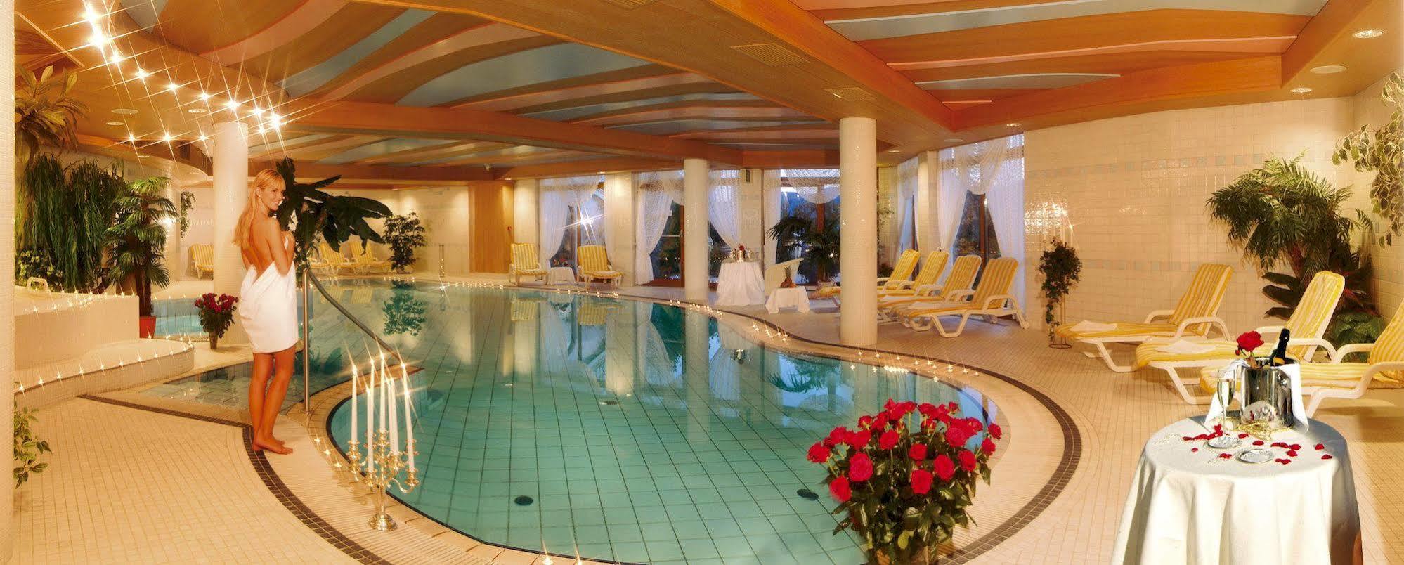 Panorama Vital Hotel Rimmele Tirolo Exteriör bild
