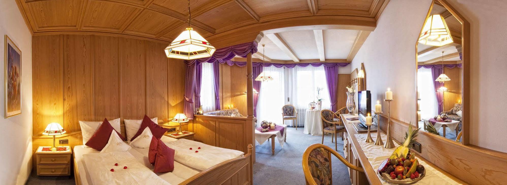 Panorama Vital Hotel Rimmele Tirolo Exteriör bild